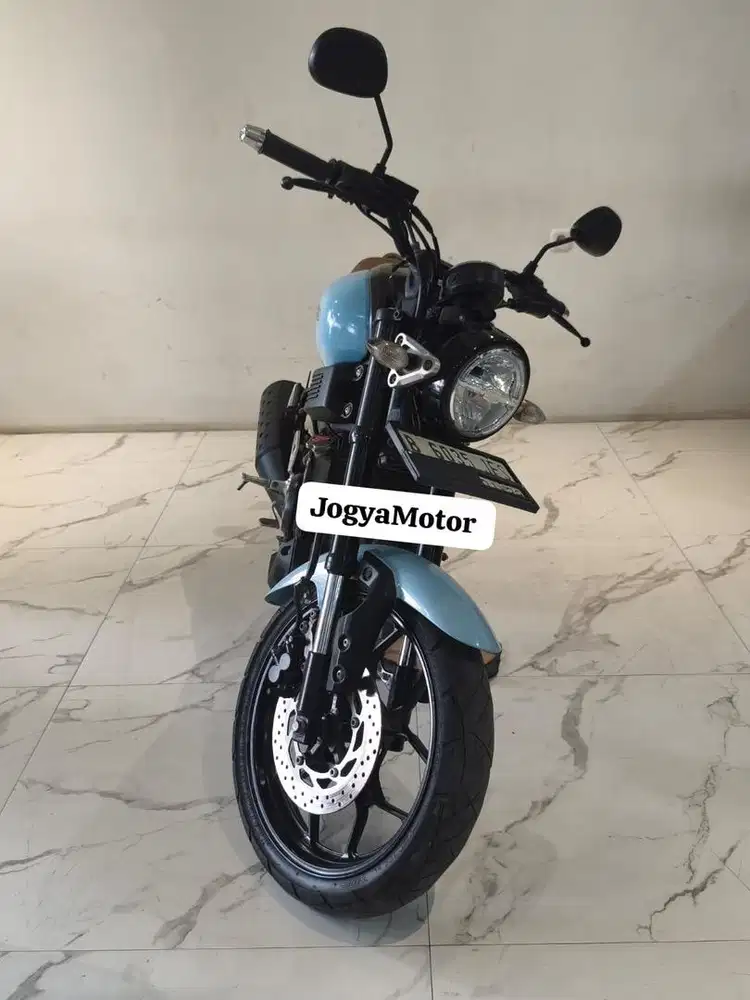 Yamaha XSR 155 Tahun 2024