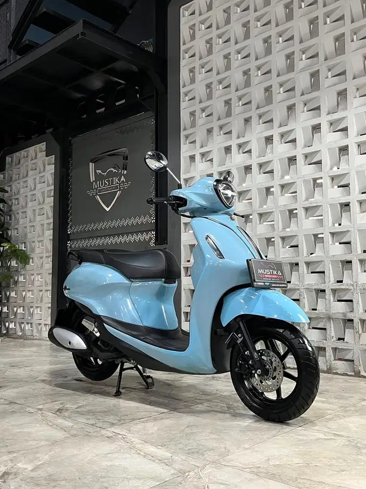 Stok Terbatas!!Yamaha GrandFilano th 2023 - Ayu Mustika