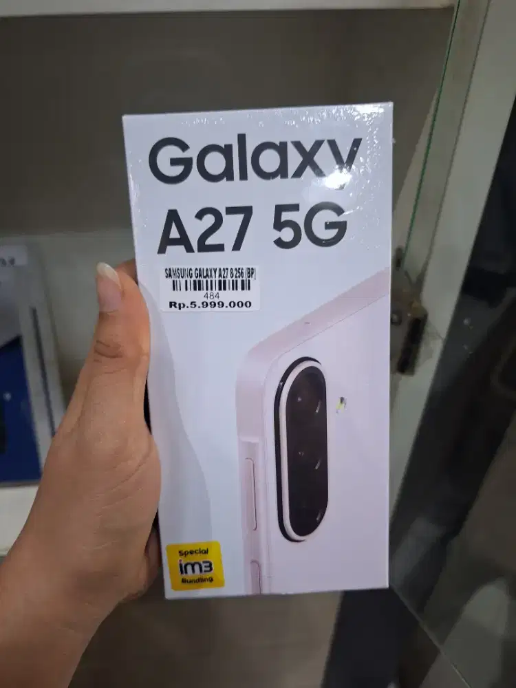 New Samsung Galaxy A27 5G 8/256
