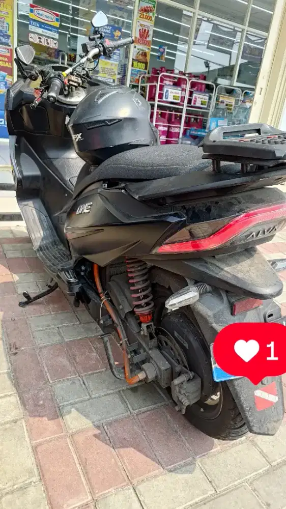 ALVA ONE 2 BATERAI 2023