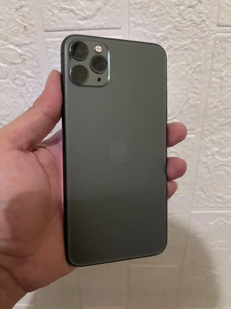 Iphone 11 promax 256 ibox