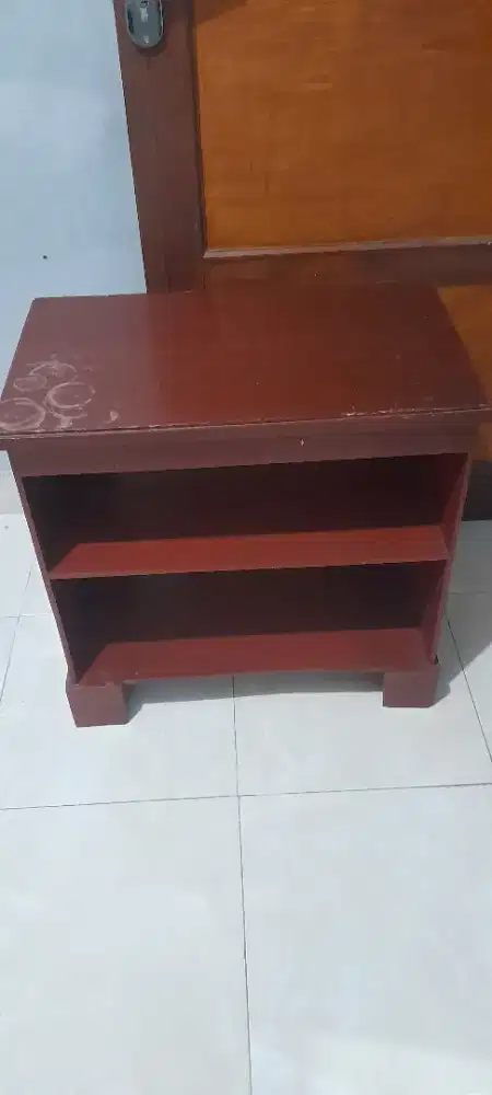 Dijual almari rak tv