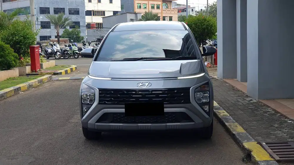 Hyundai Stargazer Prime 1.5 IVT 6 Seat Captain Seat 2026 Brand New