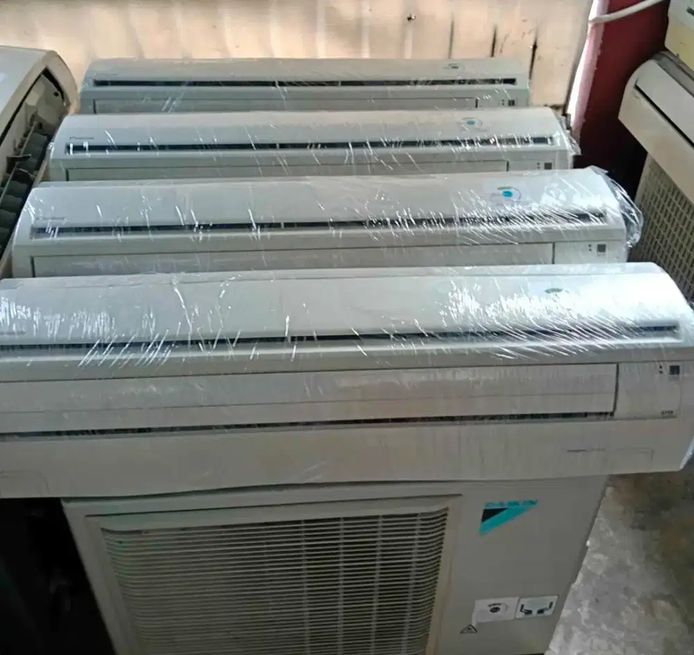 Ac Daikin 2PK Thailand full orisinil Copotan