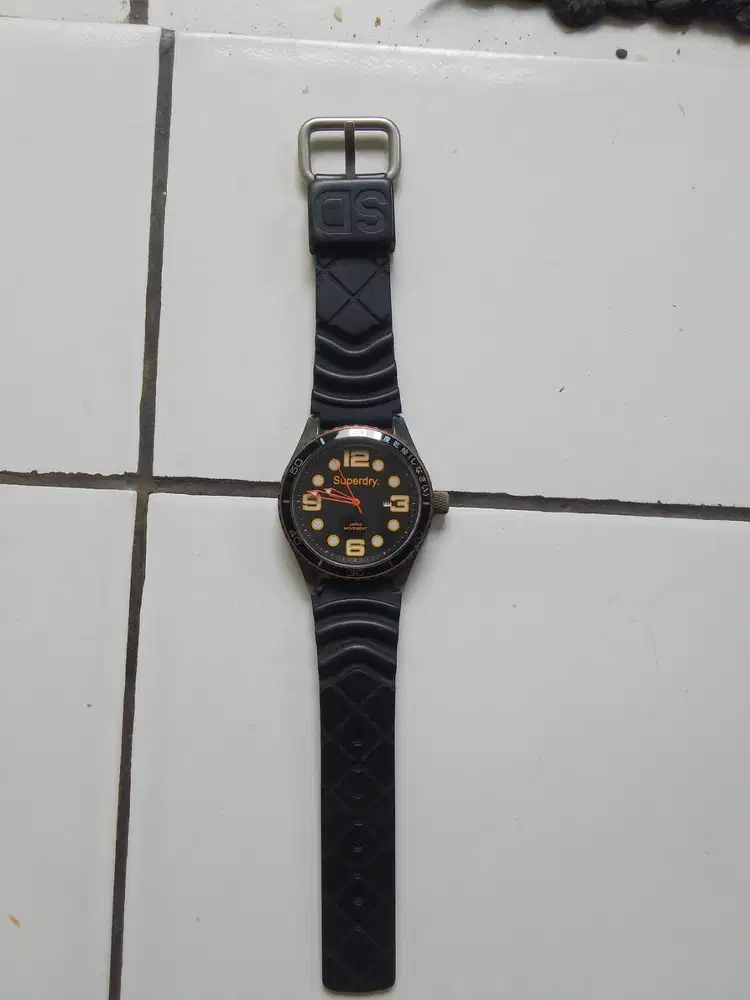 Jam Tangan Superdry