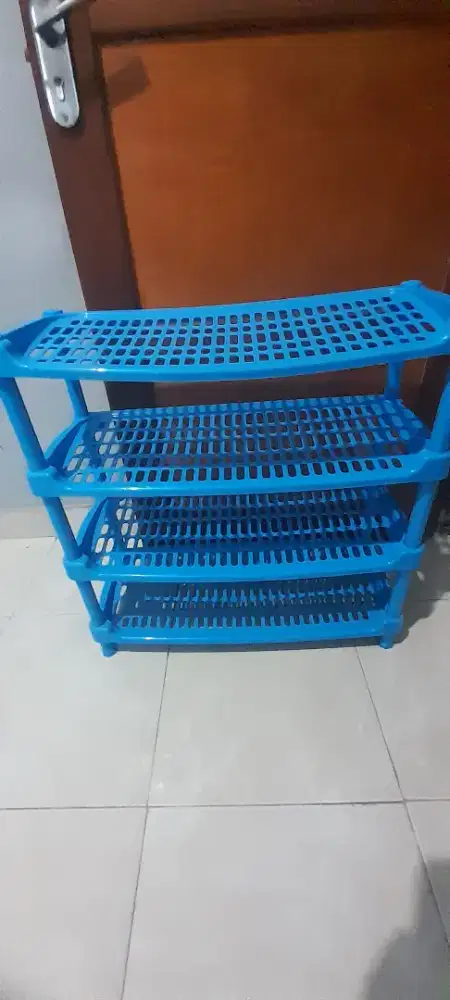 Dijual rak sepatu atau sandal