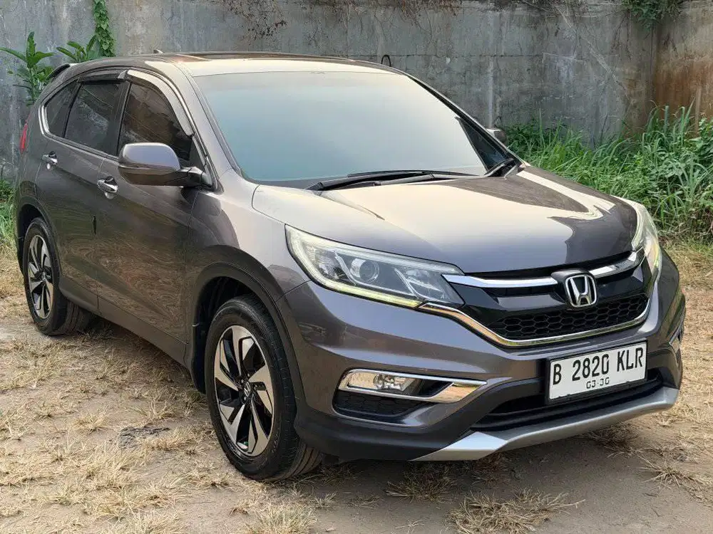 crv cr-v 2016 nik 2015 prestige 2.4cc sundroof