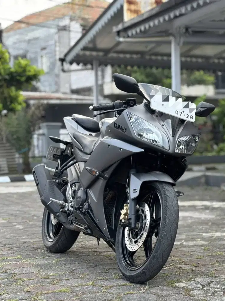 Yamaha R15 V2 2016 KM 25rb-an