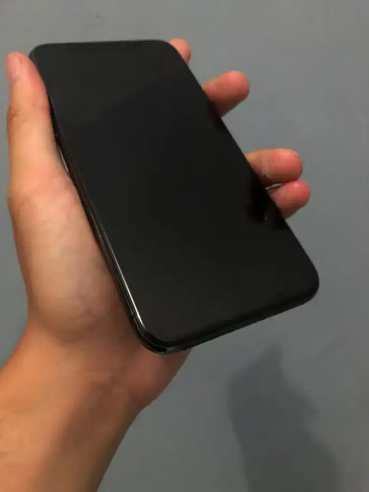 Iphone X 256 Mati