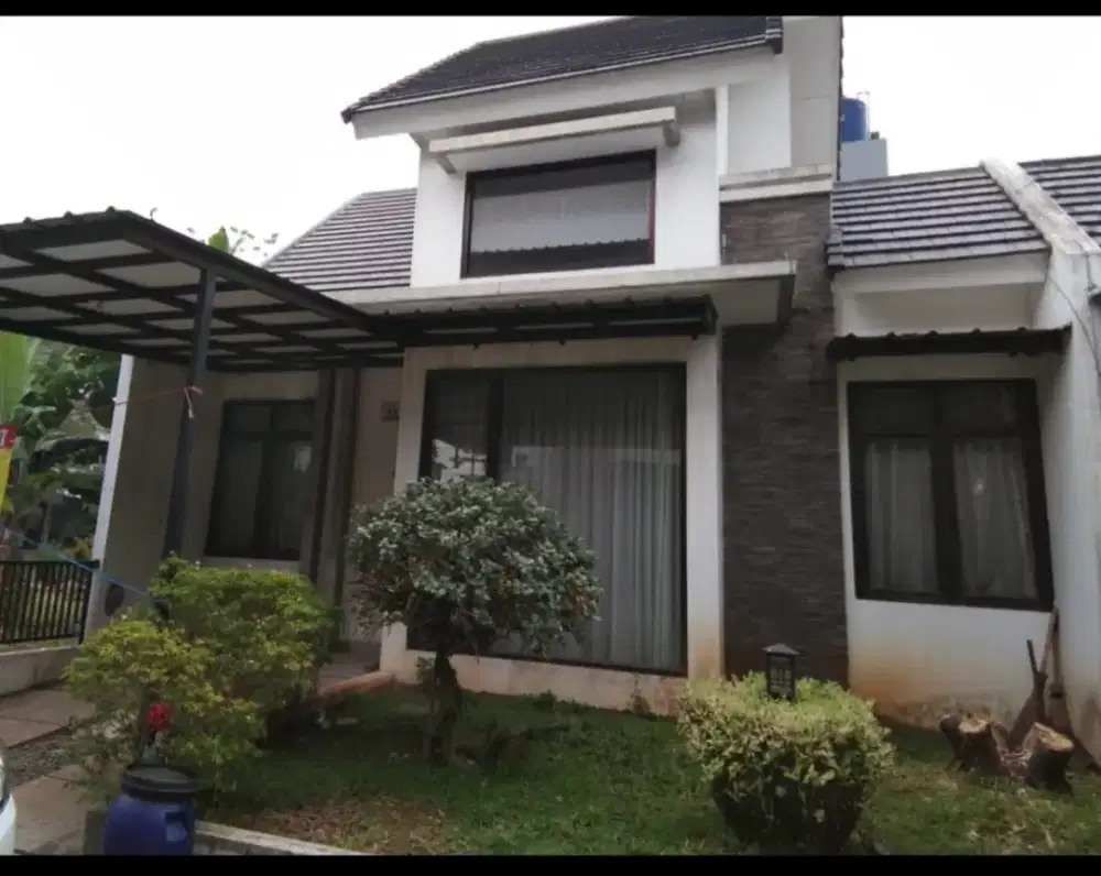 Dijual cepat dan murah rumah 1 lantai
