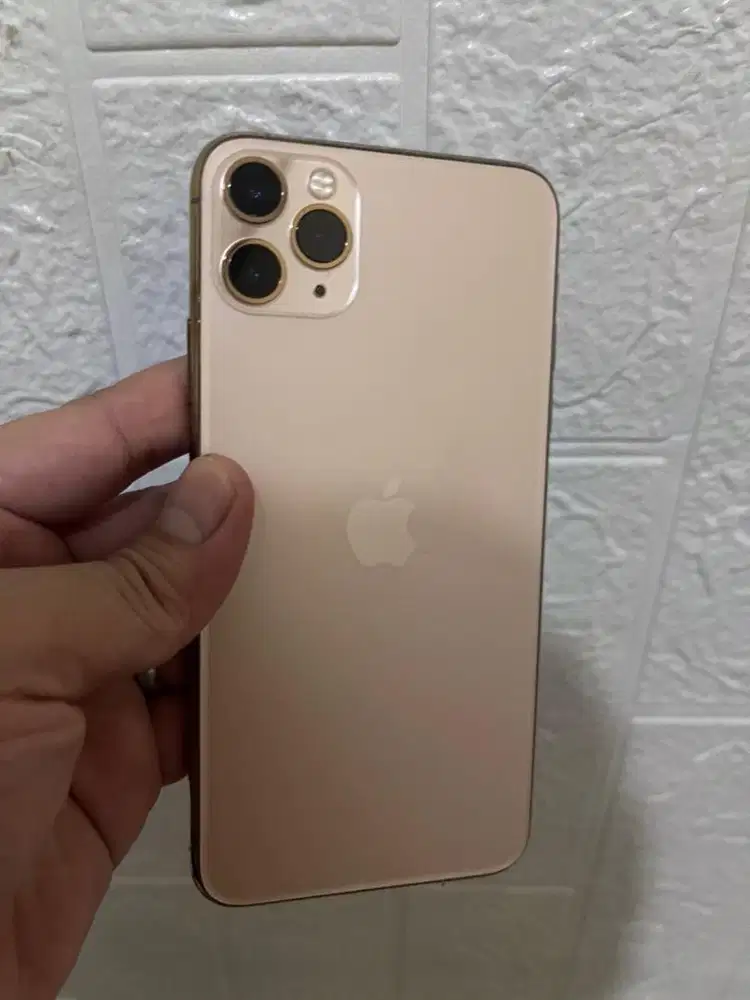 Iphone 11 promax 256 ibox