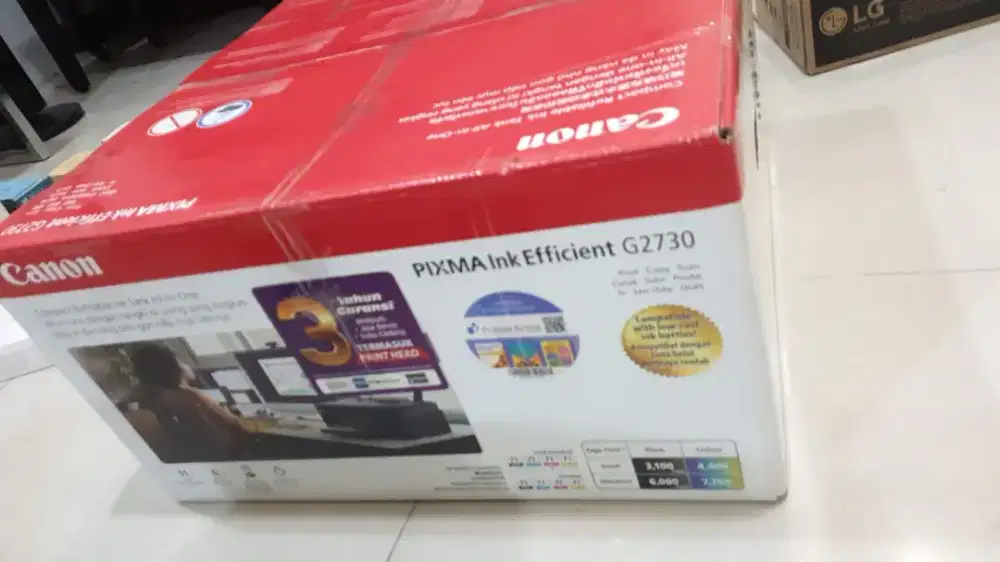 Canon PIXMA Ink Efficient G2730
