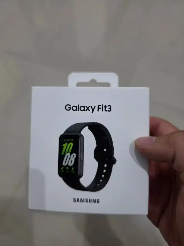 SAMSUNG Galaxy Fit 3