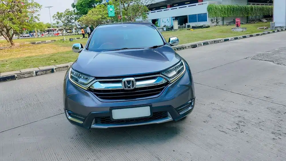 Honda CR-V Prestige Turbo 2017 Low Km