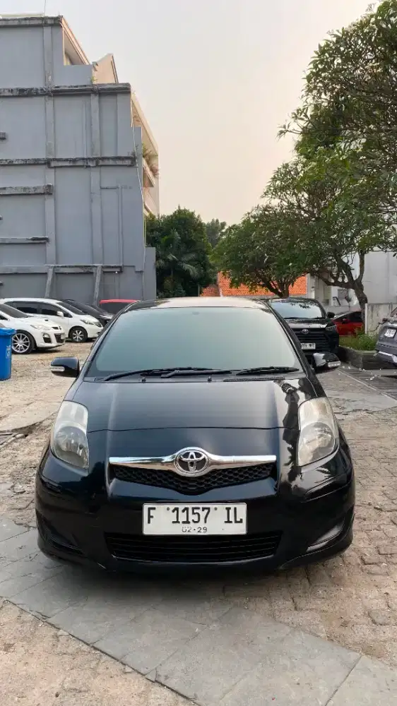 TOYOTA YARIS E 2009