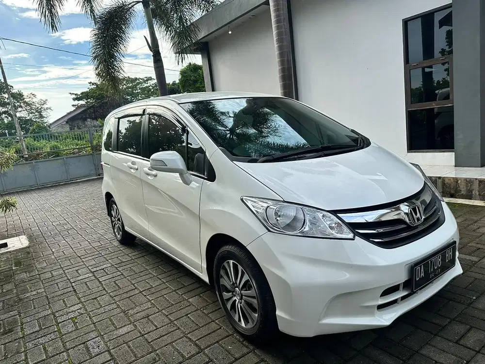 Honda Freed S AT 2015