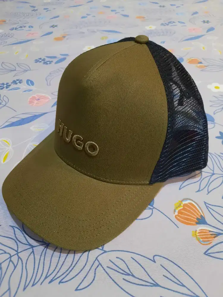 Topi Hugo Boss 100% ORIGINAL