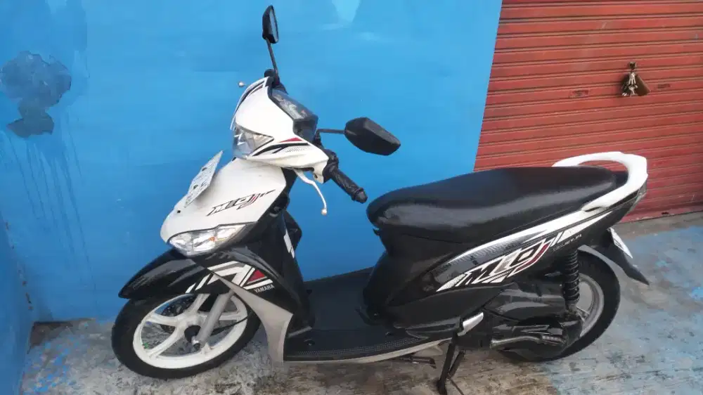 Yamaha Mio j 2013 mulus