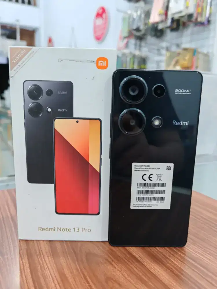 Xiaomi redmi note 13 pro ram 8+8/256gb