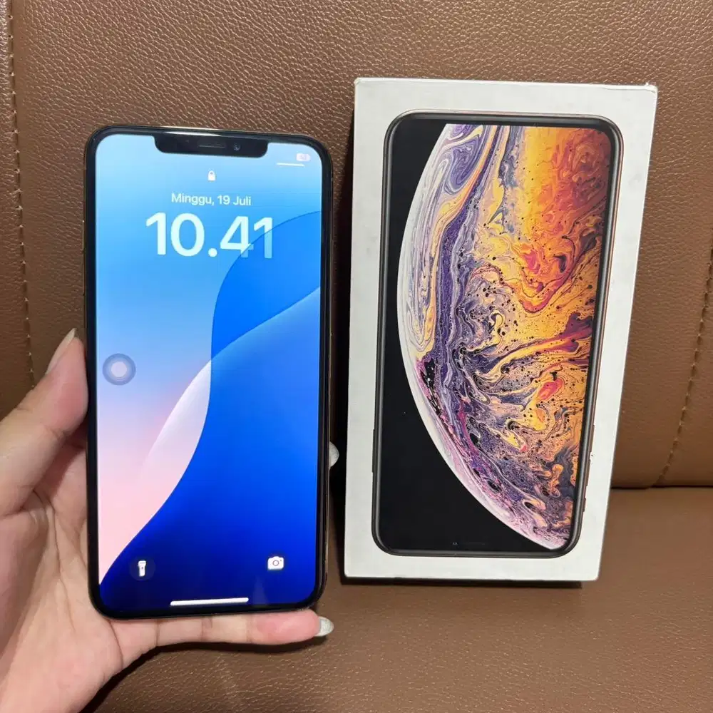 Iphone Xs Max 256 IBOX