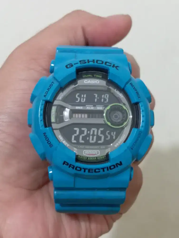 Casio Gshock GD-110