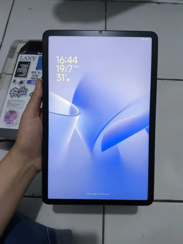 Dijual Xiaomi Pad 5 (6GB/256GB) Cosmic Gray