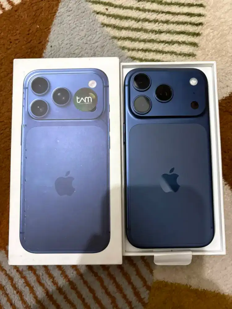 Iphone 17 pro max 256gb Ibox