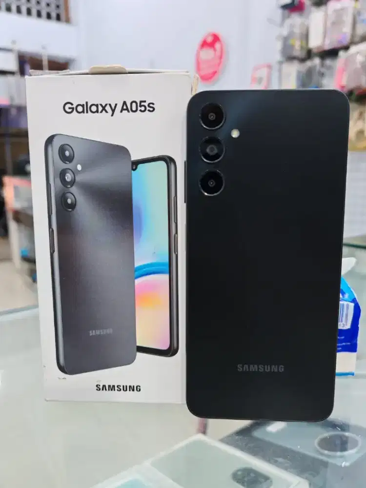 Samsung galaxy A05S Ram 6+6/128gb