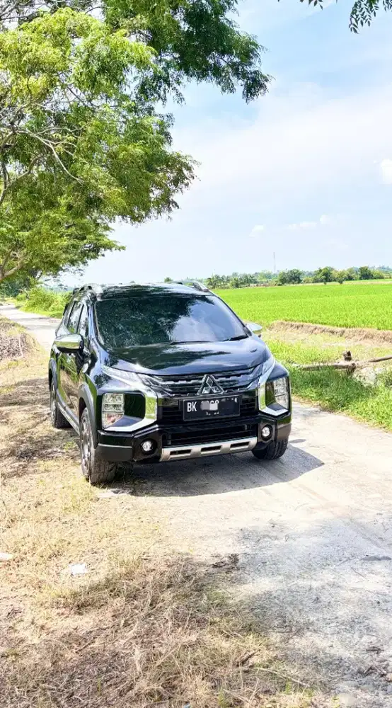 Mitsubishi Xpander Cross 2021