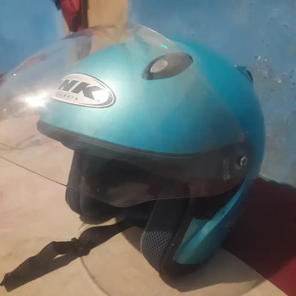 Ink centro biru langit