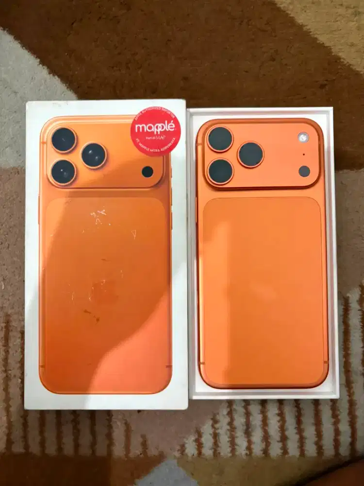 Iphone17 pro max 512gb (Ibox)