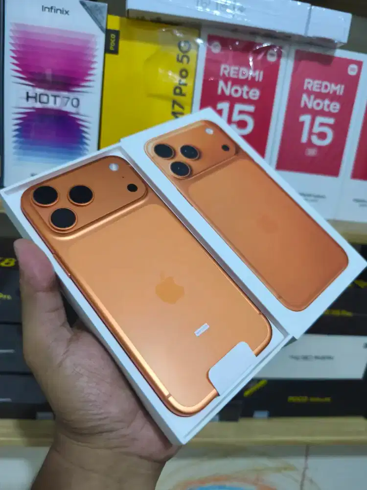 IPHONE 17 PRO MAX