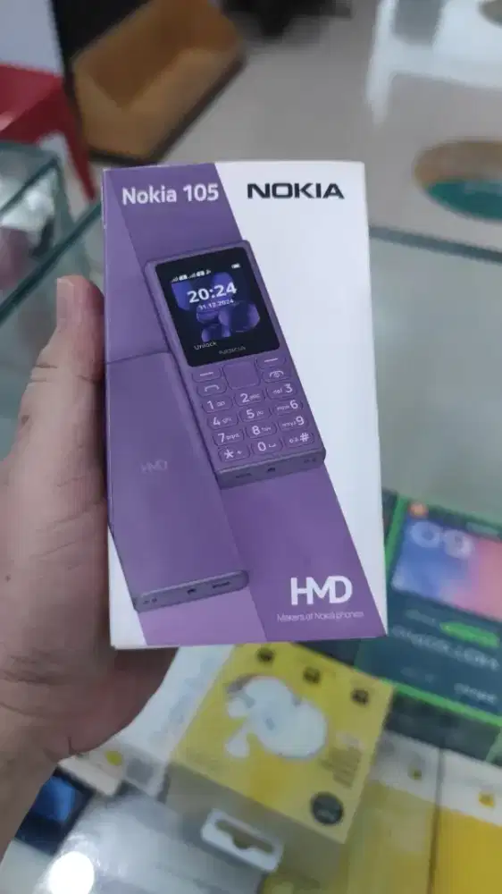 Nokia 105 new 2024 dual simm