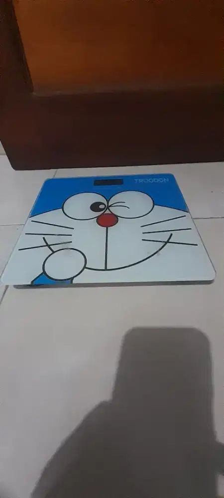 Dijual timbangan badan digital