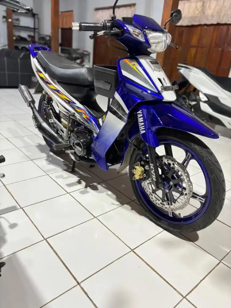 FIZ R 2004 BIRU ORI