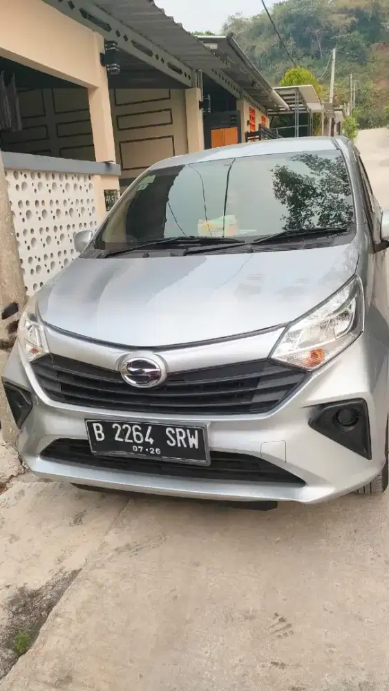 Daihatsu Sigra M 1000cc Tahun 2021