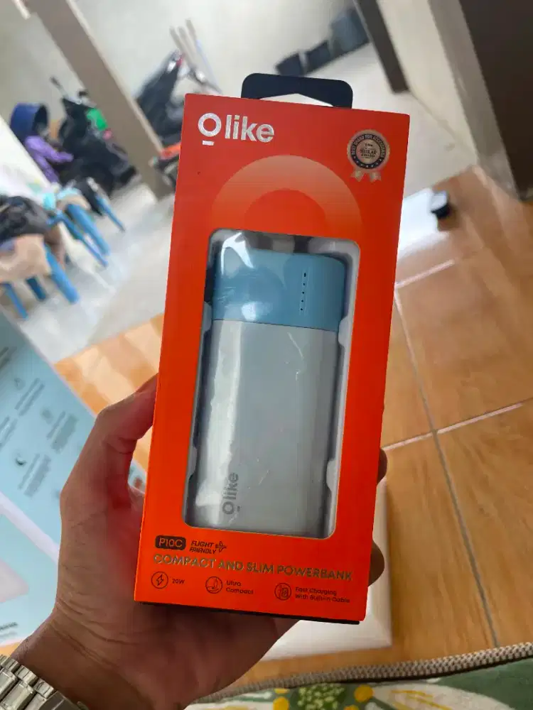 Powerbank olike