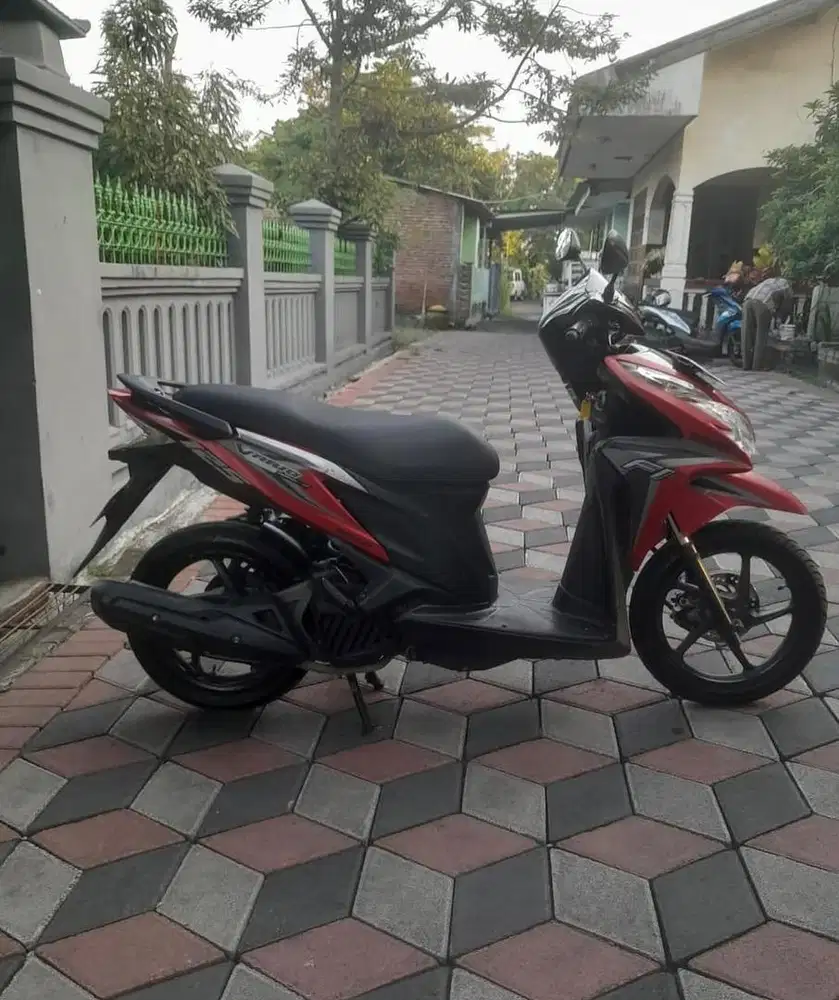 Vario Techno 125 Fi