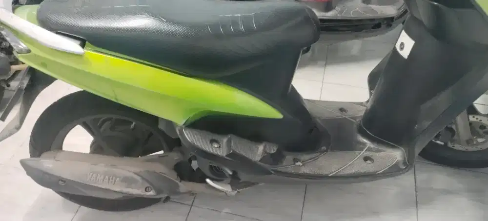Yamaha MIO CARBU