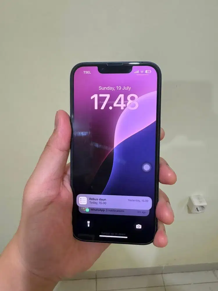 Iphone 14 , 128 giga ( IBOX )