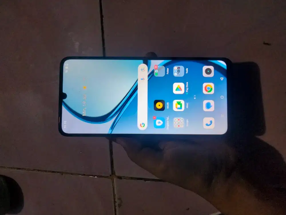 Realme not 60 8+16/256 nominus hp only