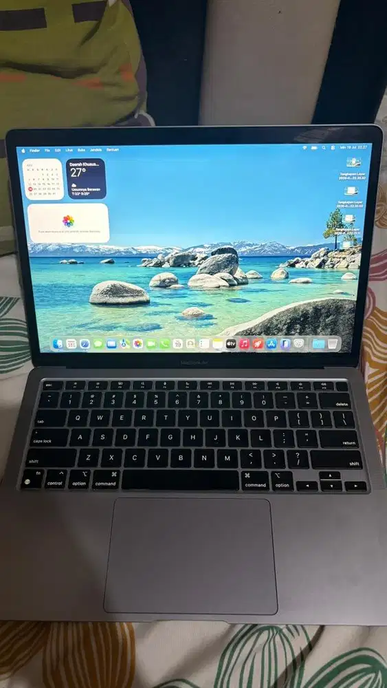 Macbook Air M1 8/256