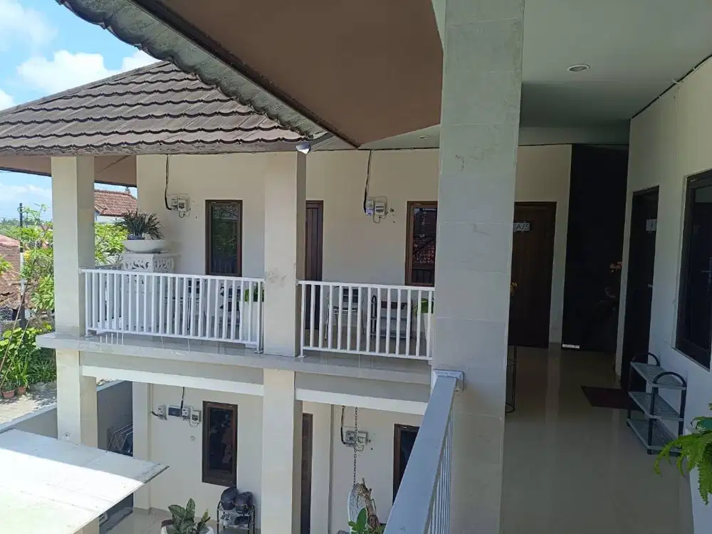 Di jual kost elit di Denpasar utara dekat mall Living World