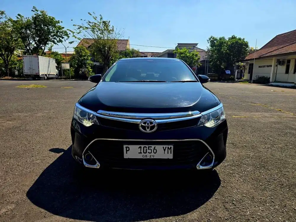 TOYOTA CAMRY V 2.5 MATIC 2019#ISTIMEWA TERAWAT#