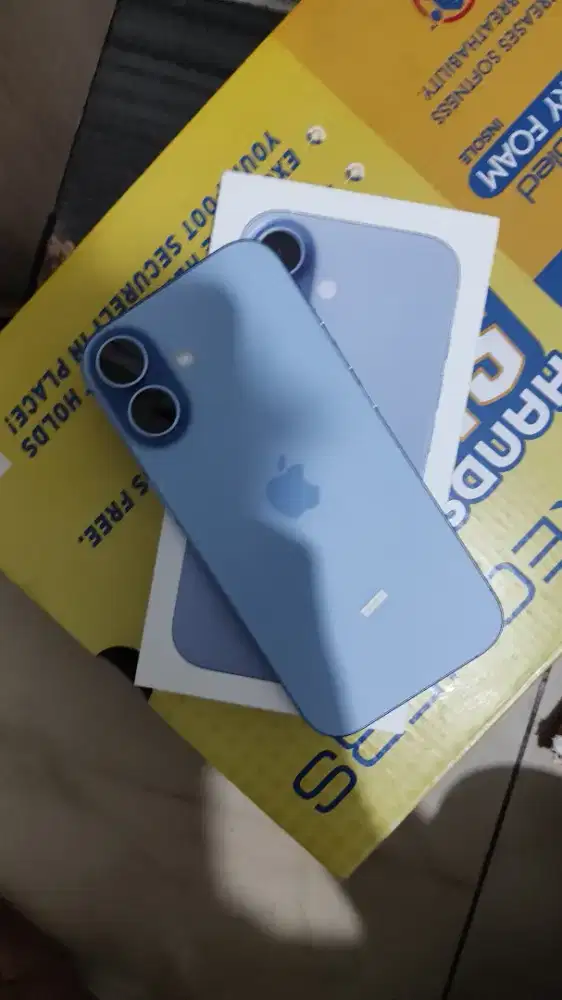 iPhone 17 basic