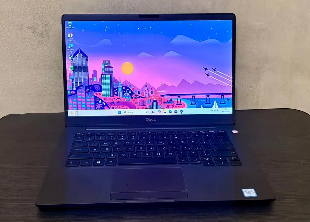 Dell Latitude 7300 i5 Gen 8 | Ram 8GB | Ssd 256GB
