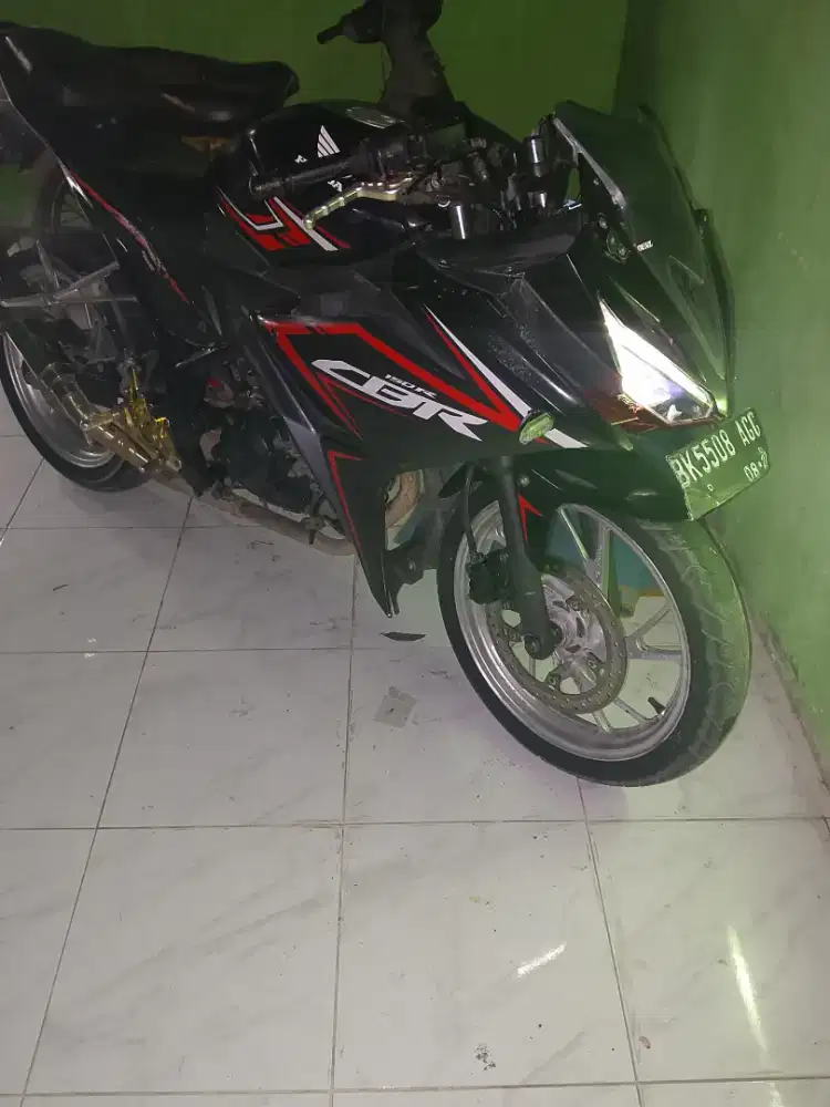 TT bawahan Tanki depan yg siap nambah banyak