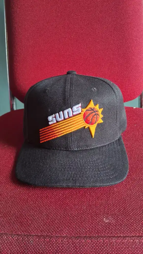 Topi snap suns setelan awal 57cm