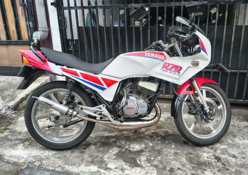 Yamaha RZR 135cc 2 tak