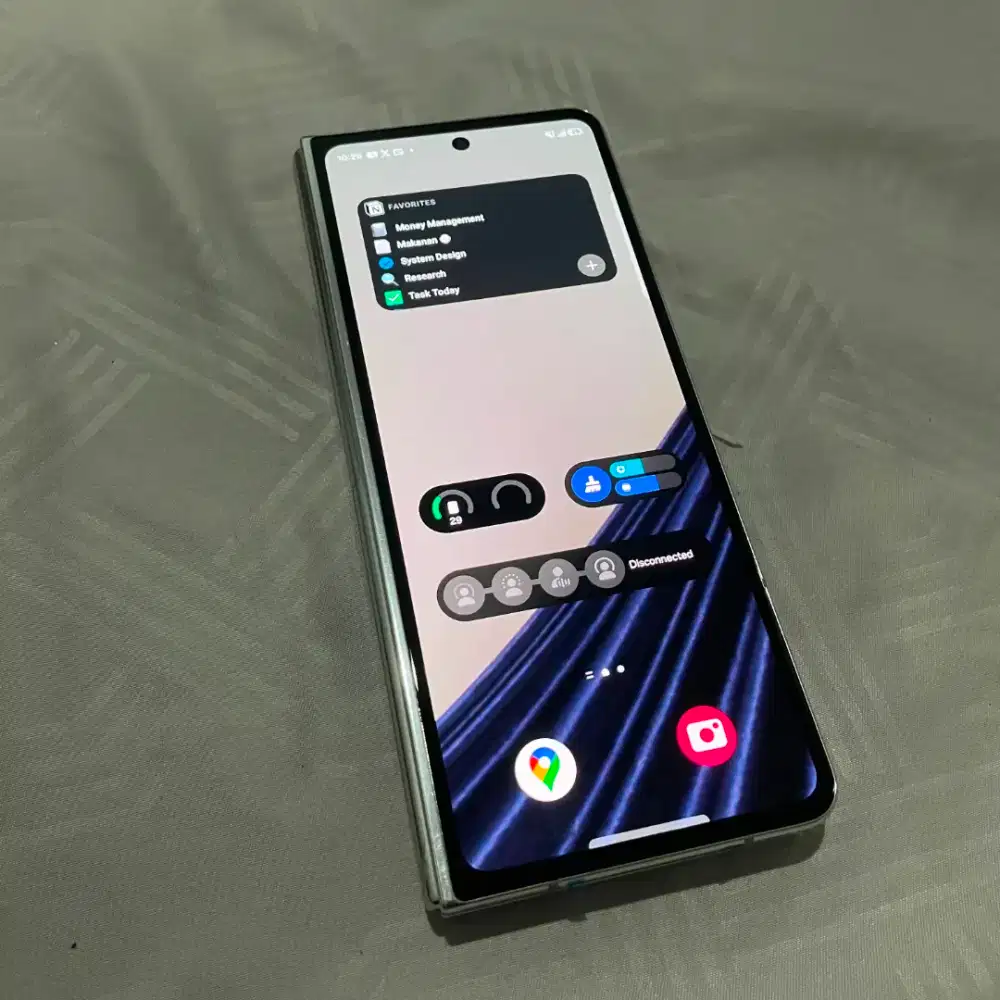 Samsung Z Fold 5 Cream 12/1TB